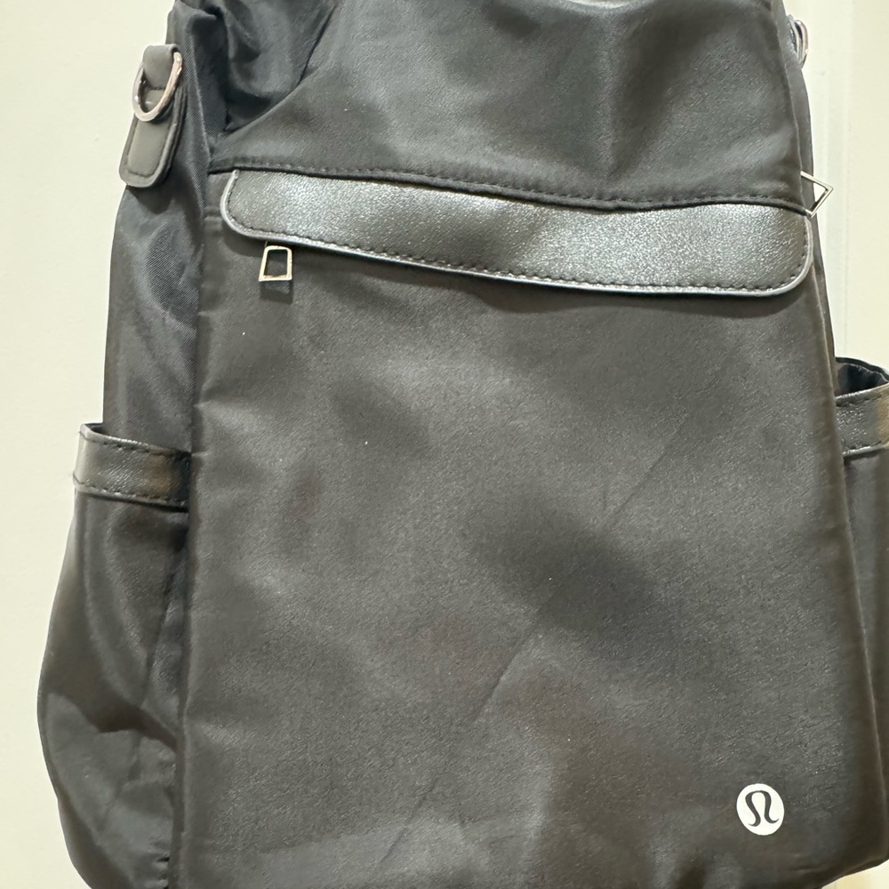lululemon athletica Charcoal Gray Men's Backpack